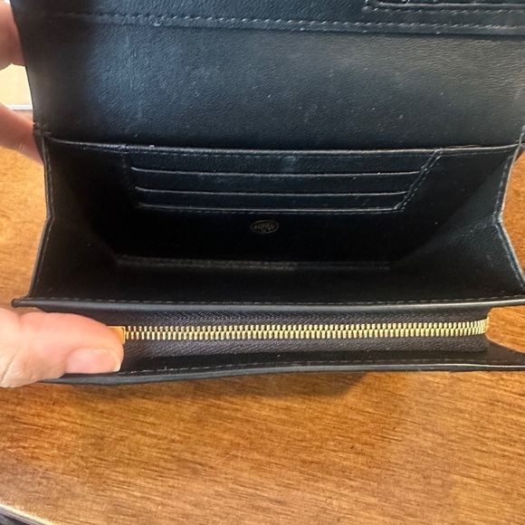 Mulberry Medium Continental French Wallet - Picture 5 of 7